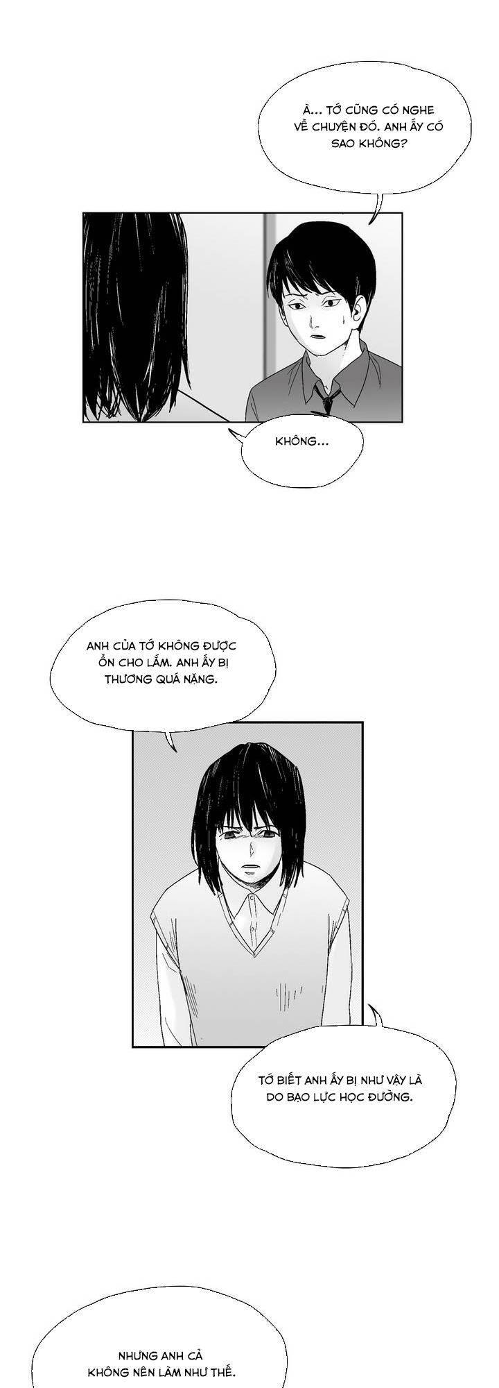 Dear Boy Chapter 43 - Trang 19