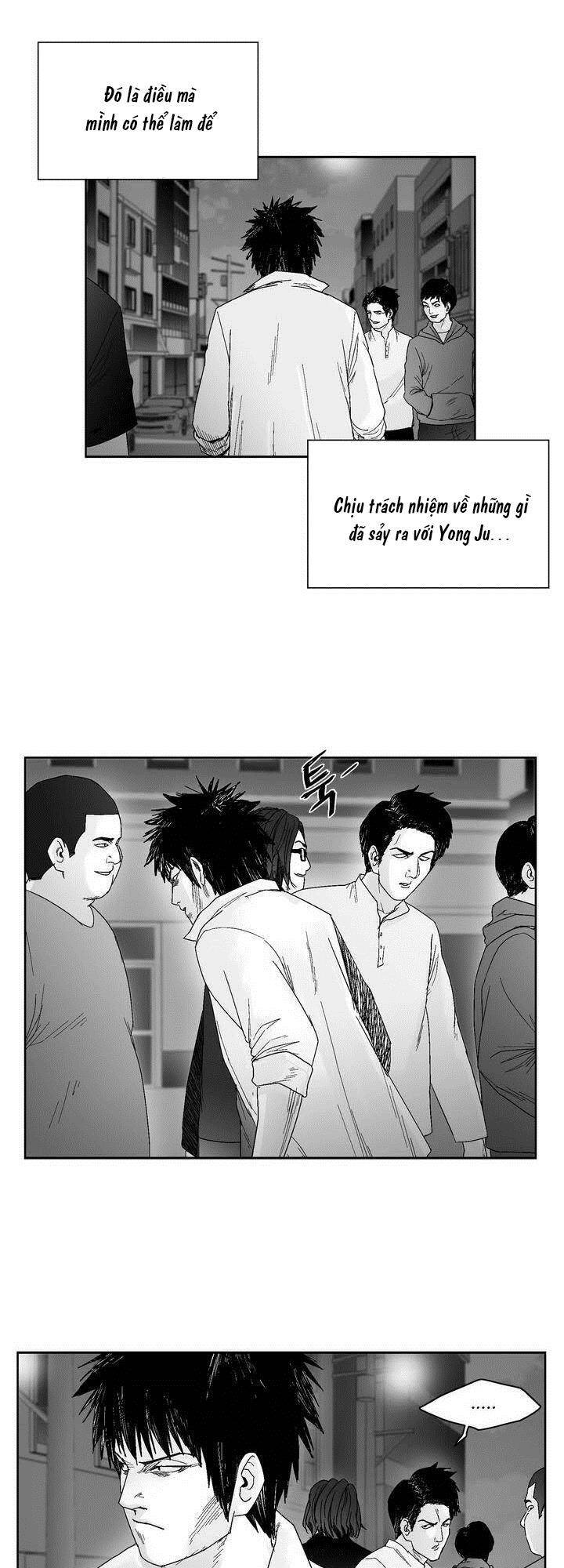 Dear Boy Chapter 50 - Trang 26