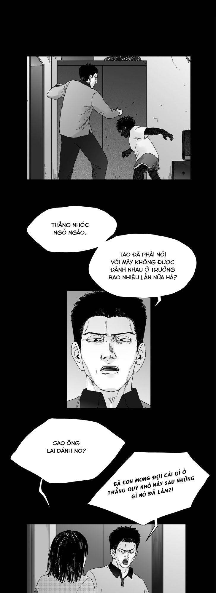 Dear Boy Chapter 55 - Trang 6