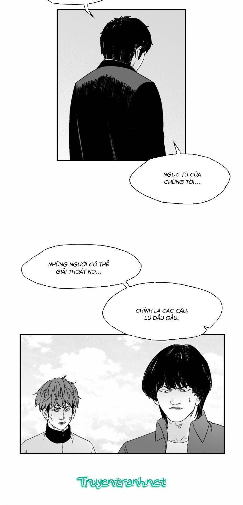 Dear Boy Chapter 70 - Trang 20