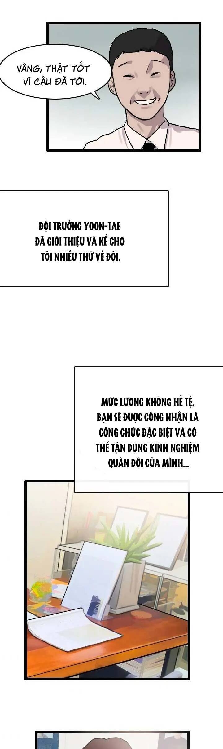 Tôi Nhặt Được Điện Thoại Từ Thế Giới Khác Chapter 12 - Trang 39