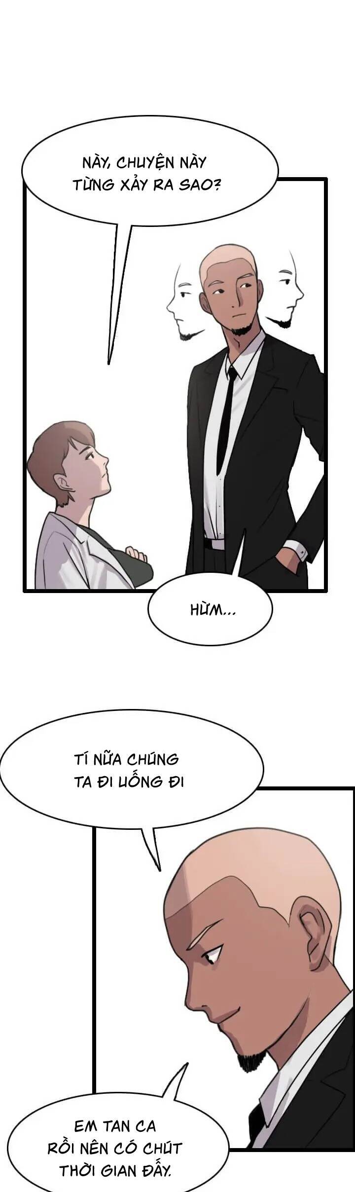 Tôi Nhặt Được Điện Thoại Từ Thế Giới Khác Chapter 8 - Trang 11