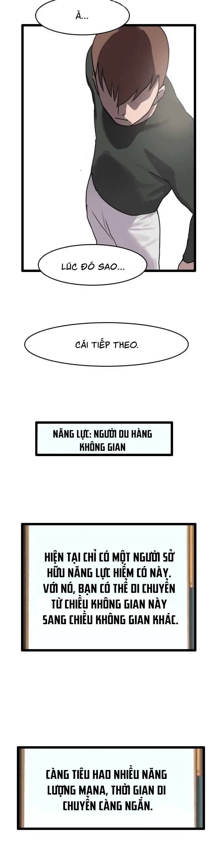 Tôi Nhặt Được Điện Thoại Từ Thế Giới Khác Chapter 9 - Trang 11