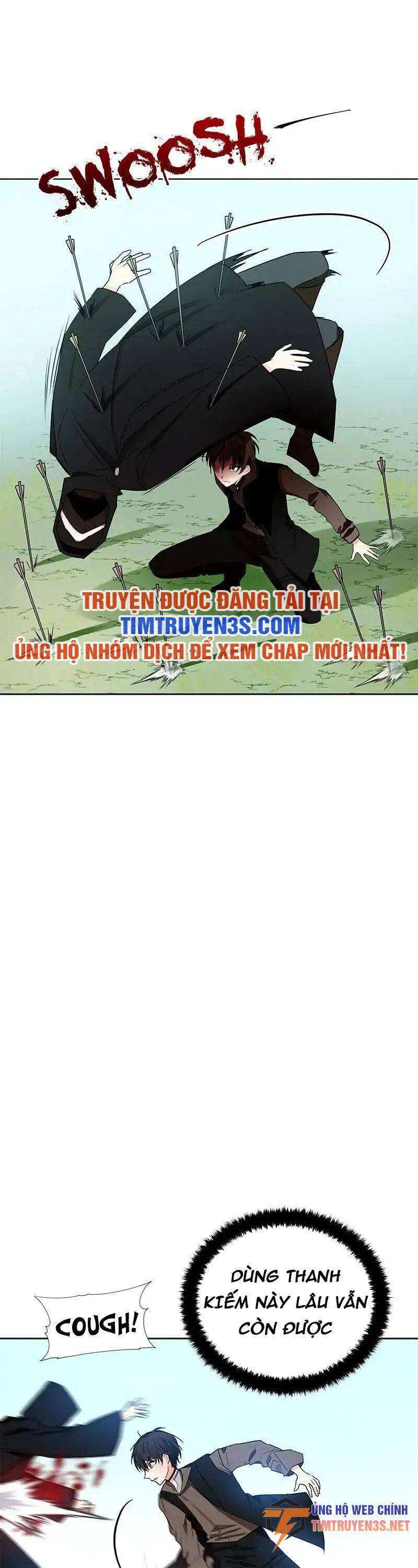 Huyết Nghiệp Kị Sĩ Chuyển Sinh Chapter 86 - Trang 17