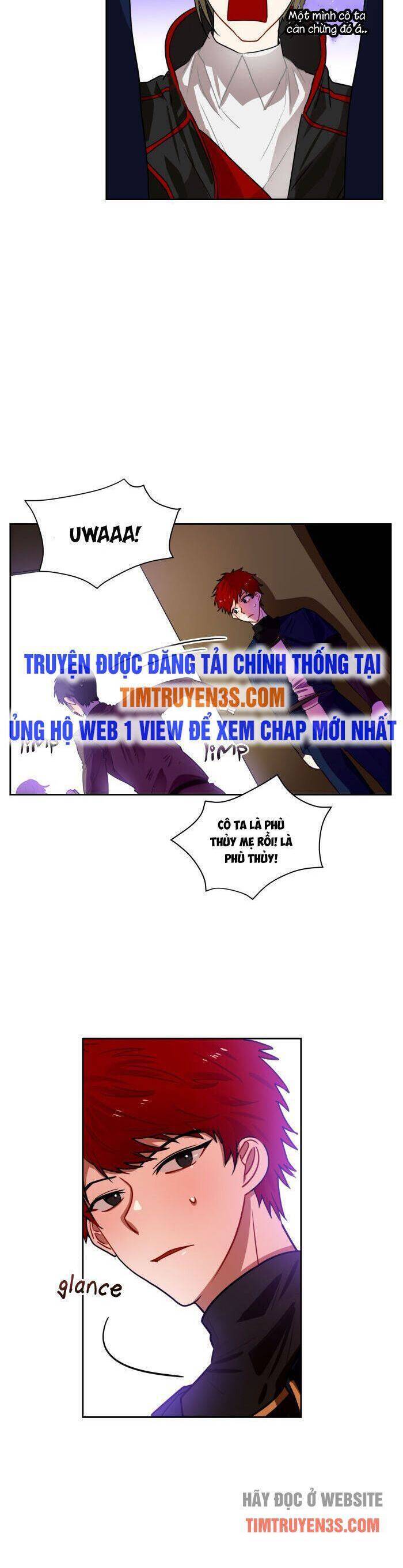 Huyết Nghiệp Kị Sĩ Chuyển Sinh Chapter 30 - Trang 4