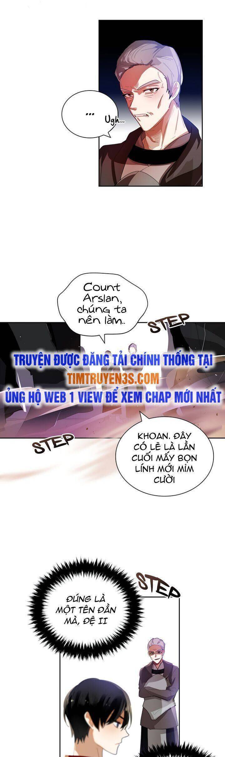 Huyết Nghiệp Kị Sĩ Chuyển Sinh Chapter 19 - Trang 21