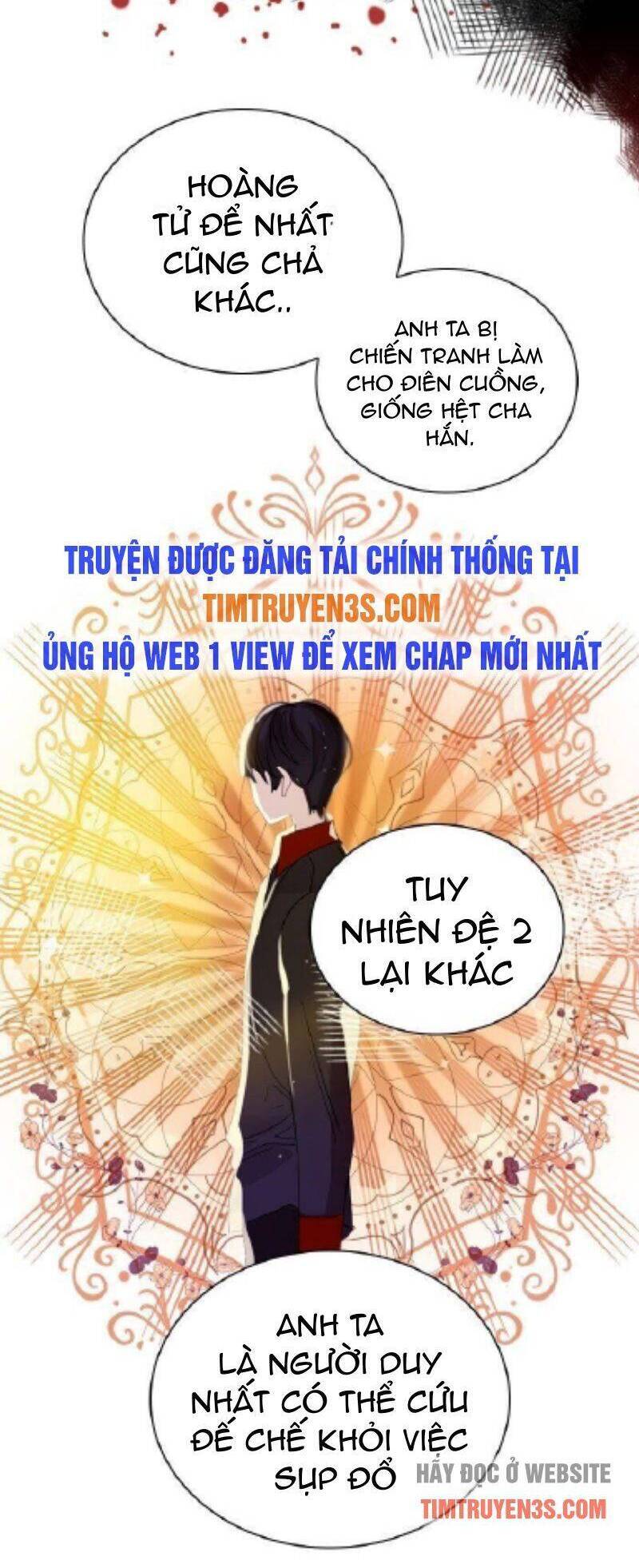 Huyết Nghiệp Kị Sĩ Chuyển Sinh Chapter 15 - Trang 23