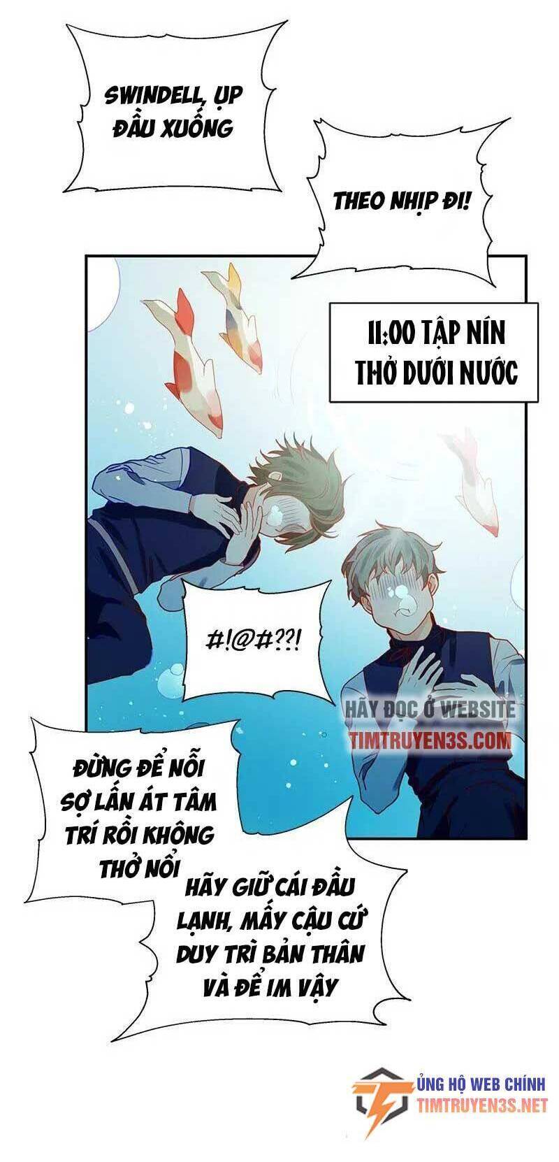 Huyết Nghiệp Kị Sĩ Chuyển Sinh Chapter 77 - Trang 11