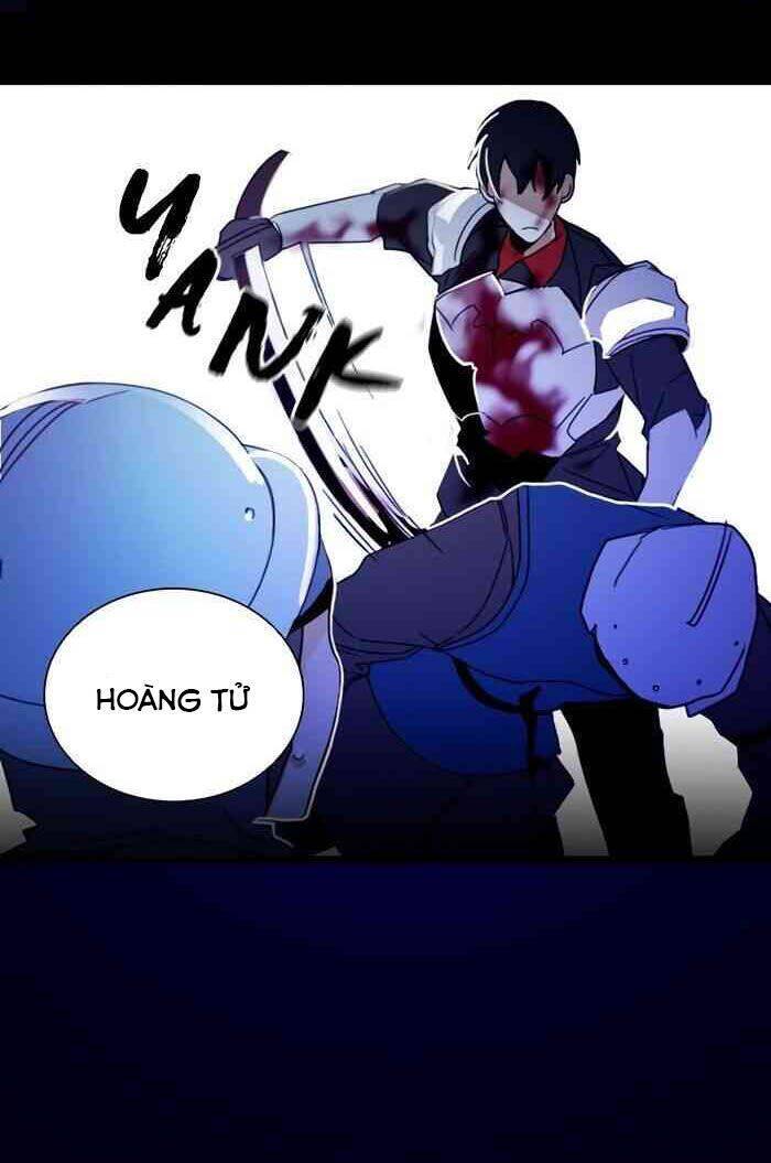 Huyết Nghiệp Kị Sĩ Chuyển Sinh Chapter 5 - Trang 22