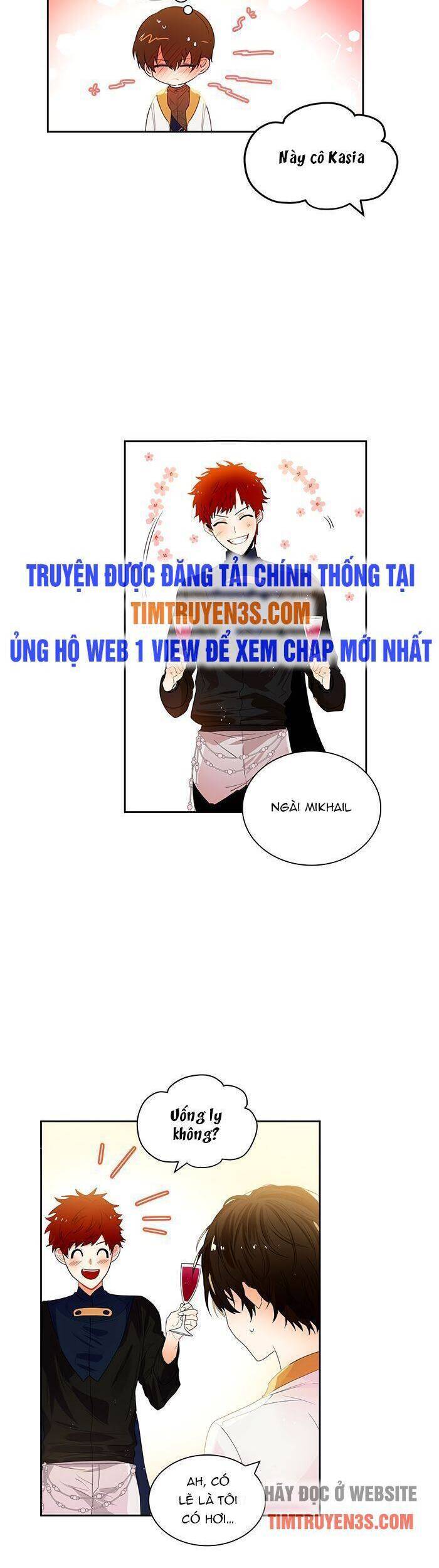 Huyết Nghiệp Kị Sĩ Chuyển Sinh Chapter 24 - Trang 8