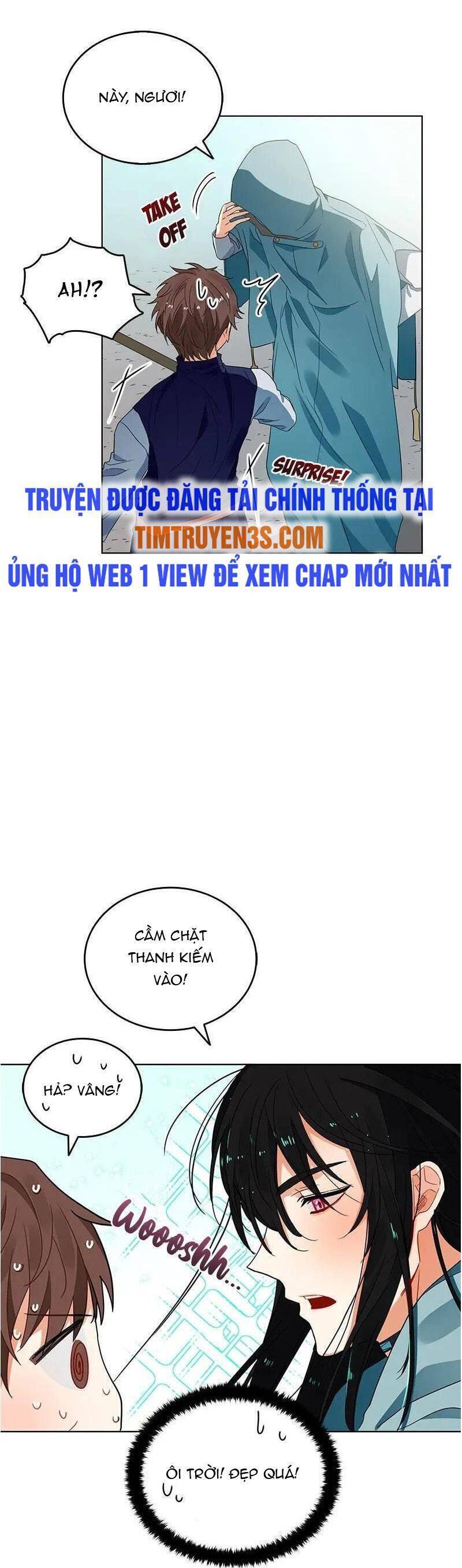 Huyết Nghiệp Kị Sĩ Chuyển Sinh Chapter 70 - Trang 22