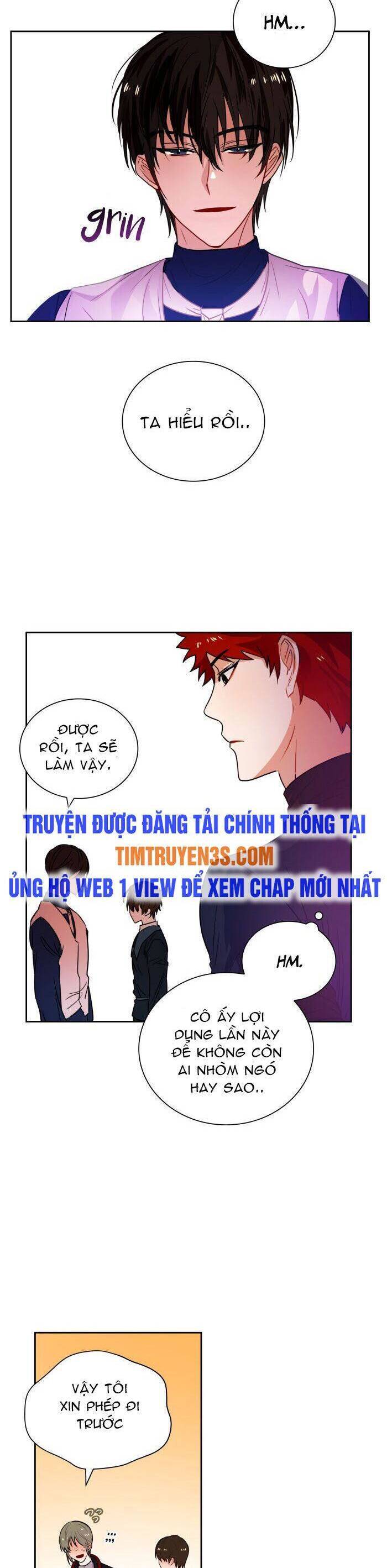 Huyết Nghiệp Kị Sĩ Chuyển Sinh Chapter 30 - Trang 15