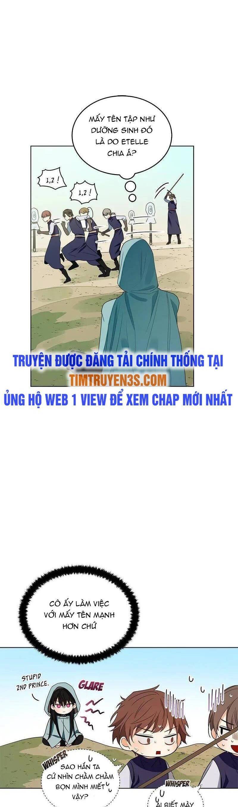 Huyết Nghiệp Kị Sĩ Chuyển Sinh Chapter 70 - Trang 15