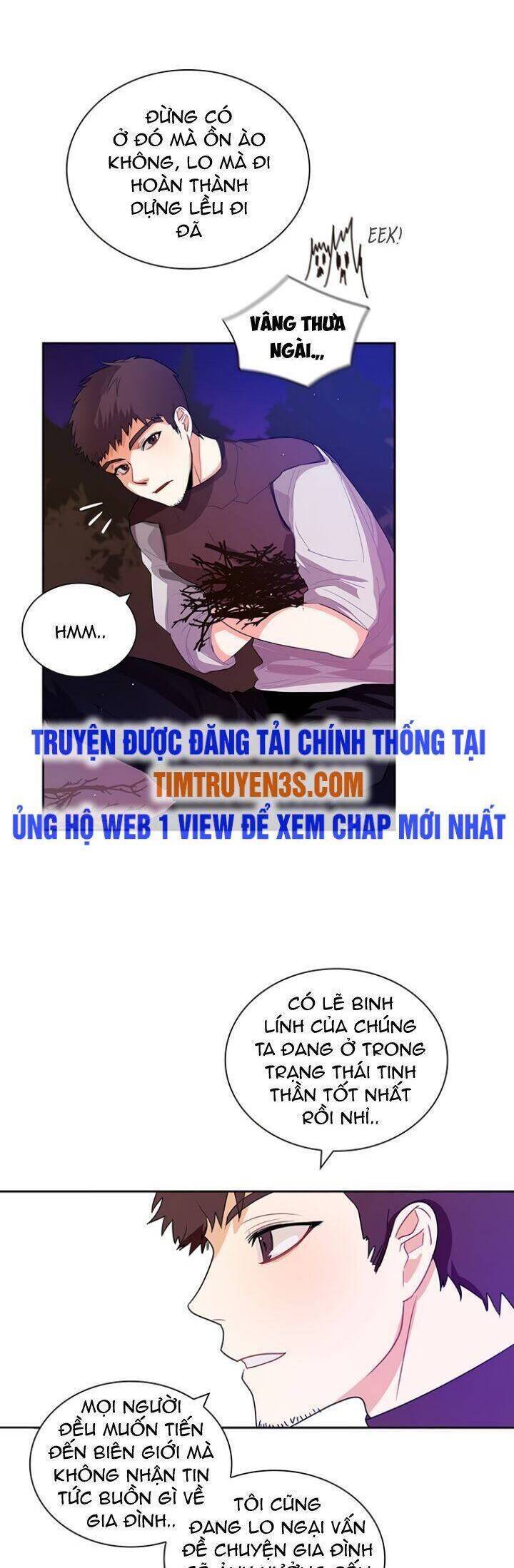 Huyết Nghiệp Kị Sĩ Chuyển Sinh Chapter 20 - Trang 8