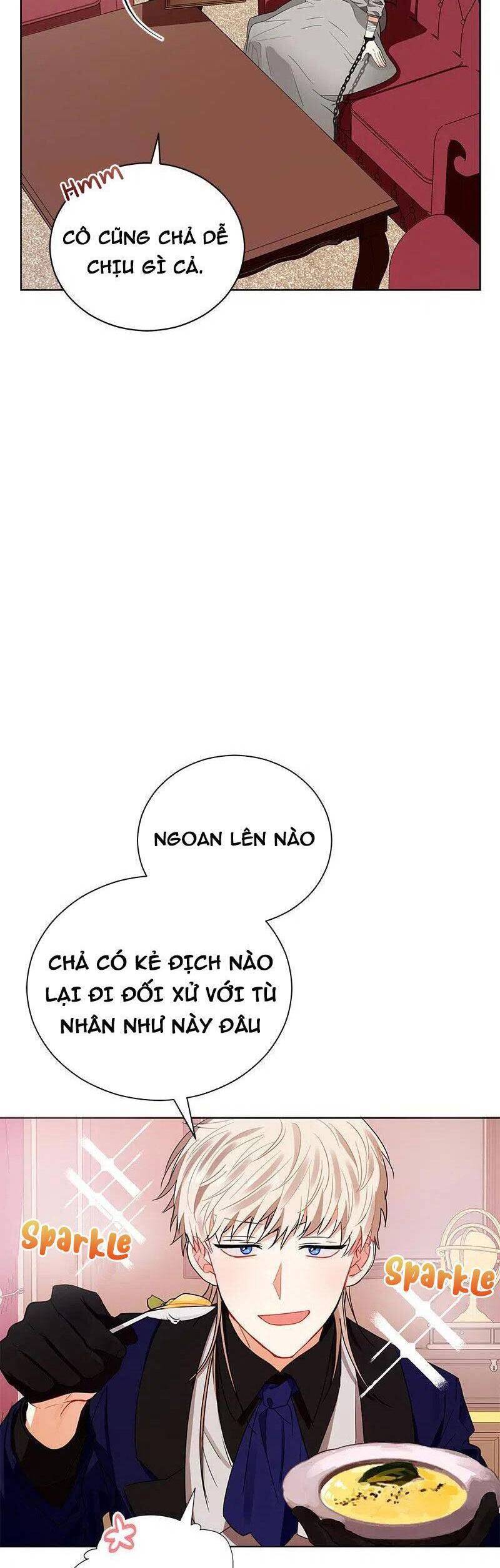 Huyết Nghiệp Kị Sĩ Chuyển Sinh Chapter 88 - Trang 3