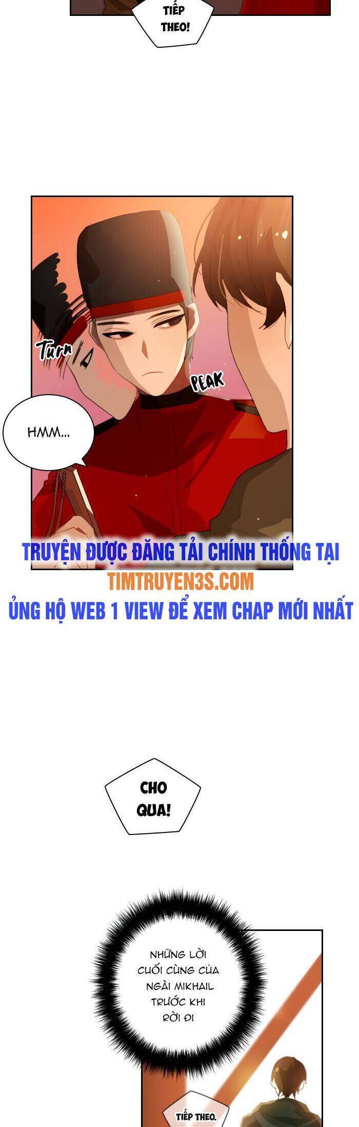 Huyết Nghiệp Kị Sĩ Chuyển Sinh Chapter 14 - Trang 19