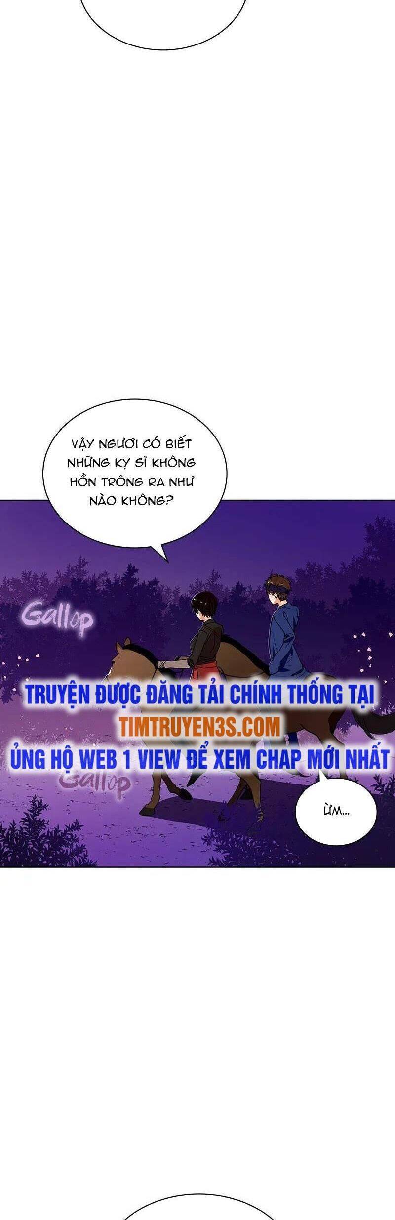 Huyết Nghiệp Kị Sĩ Chuyển Sinh Chapter 72 - Trang 21