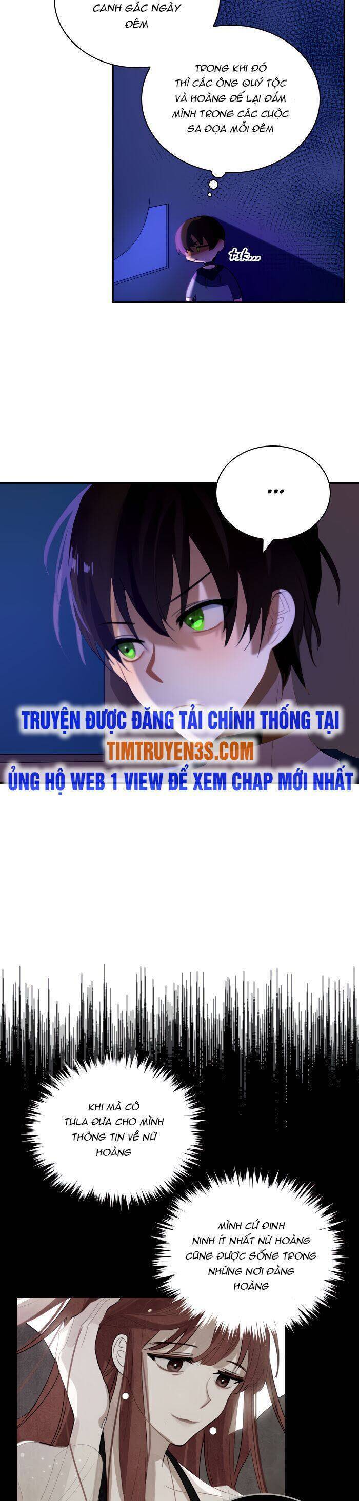 Huyết Nghiệp Kị Sĩ Chuyển Sinh Chapter 16 - Trang 10