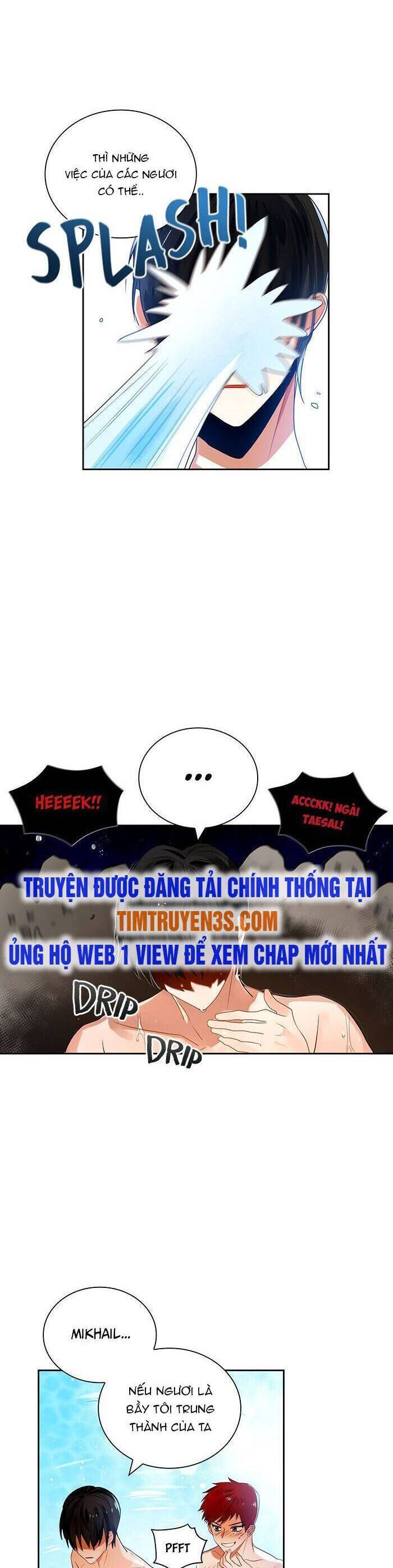 Huyết Nghiệp Kị Sĩ Chuyển Sinh Chapter 22 - Trang 1