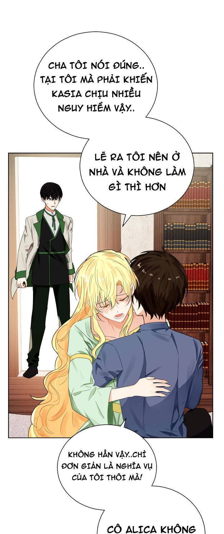 Huyết Nghiệp Kị Sĩ Chuyển Sinh Chapter 92 - Trang 3