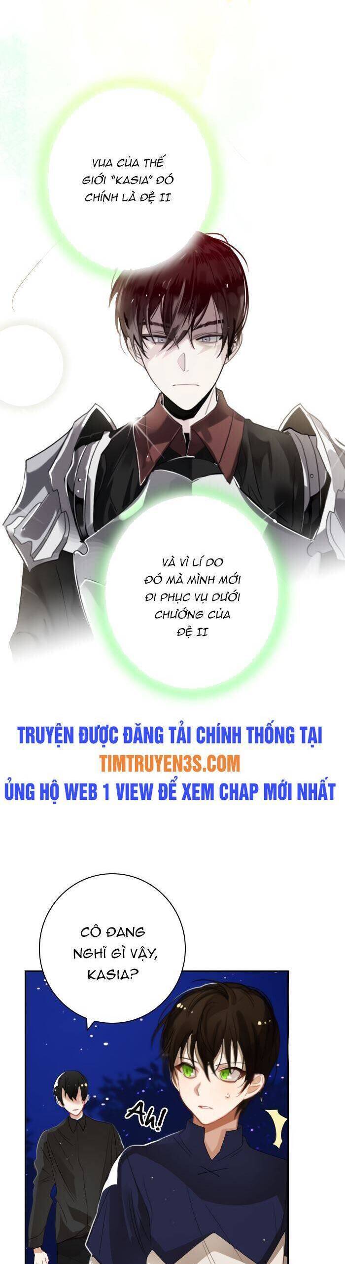 Huyết Nghiệp Kị Sĩ Chuyển Sinh Chapter 13 - Trang 19