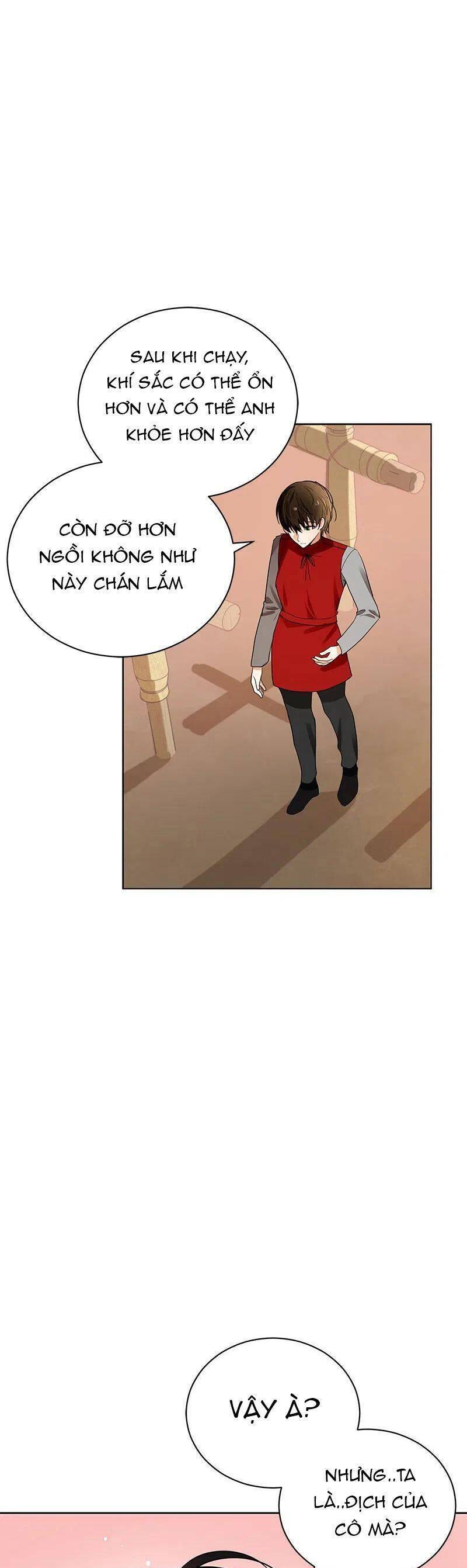 Huyết Nghiệp Kị Sĩ Chuyển Sinh Chapter 81 - Trang 40