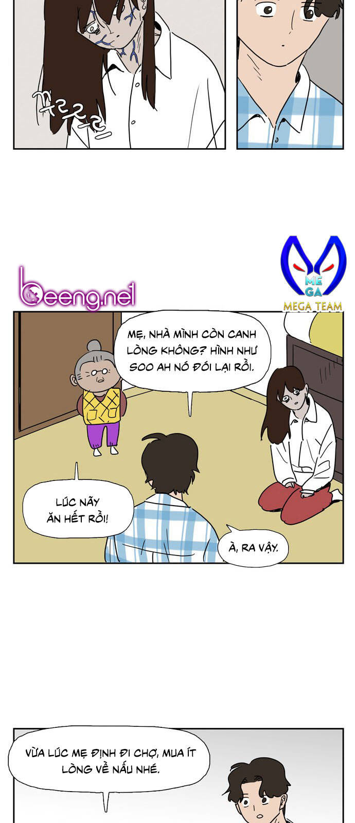 Con Gái Tôi Là Zombie Chapter 11 - Trang 21