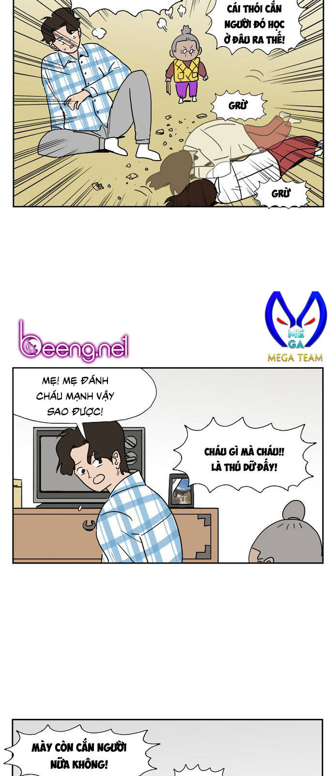 Con Gái Tôi Là Zombie Chapter 11 - Trang 19