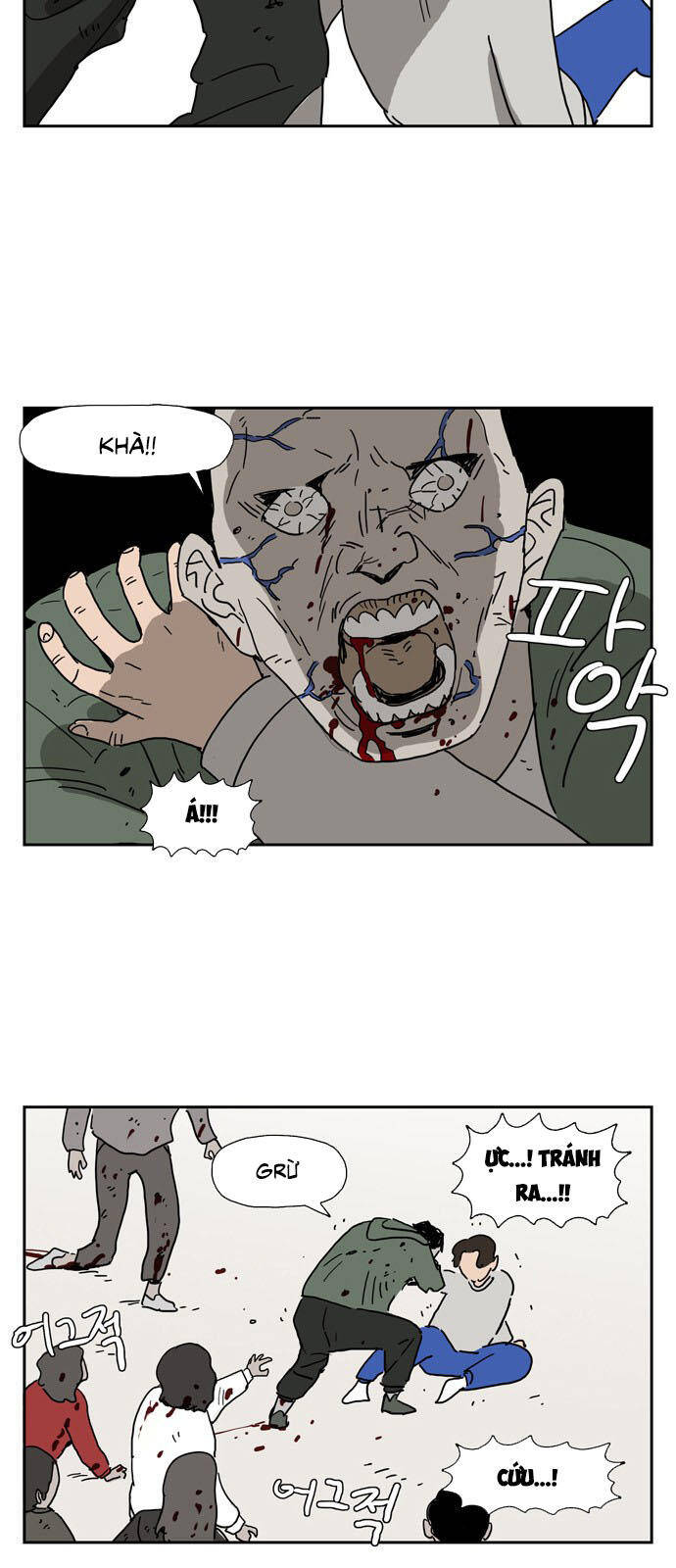 Con Gái Tôi Là Zombie Chapter 4 - Trang 20