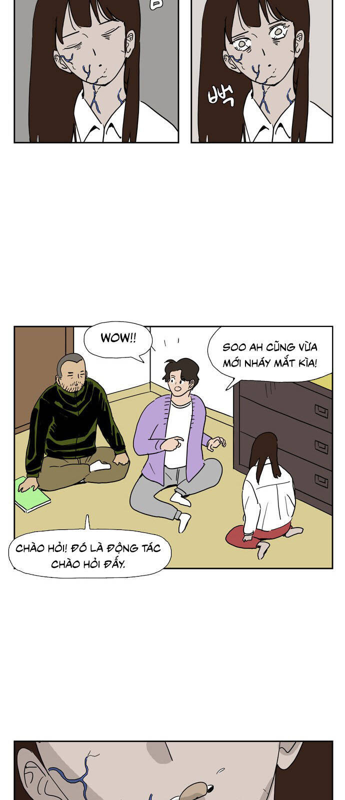 Con Gái Tôi Là Zombie Chapter 17 - Trang 22