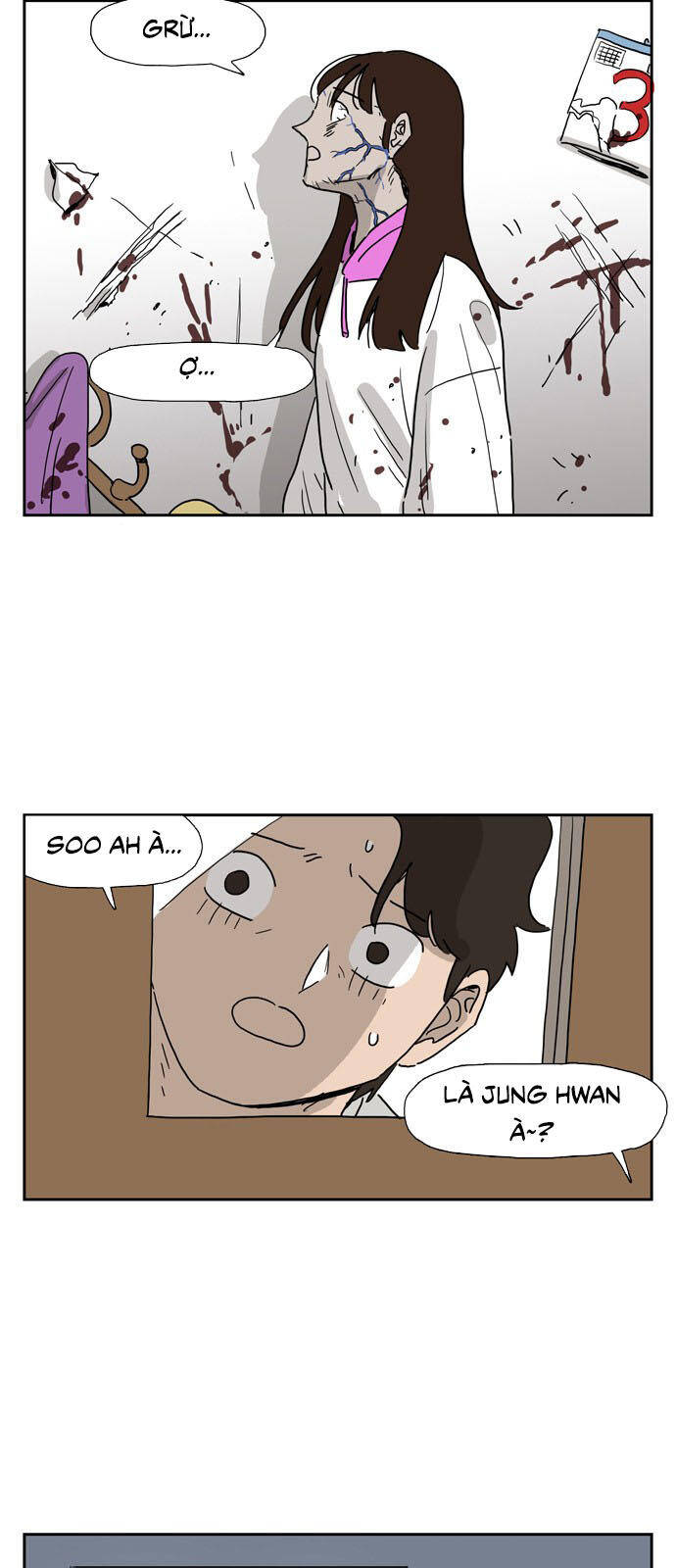 Con Gái Tôi Là Zombie Chapter 6 - Trang 5