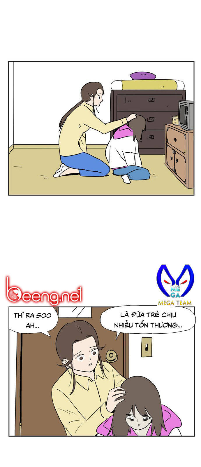 Con Gái Tôi Là Zombie Chapter 23 - Trang 10