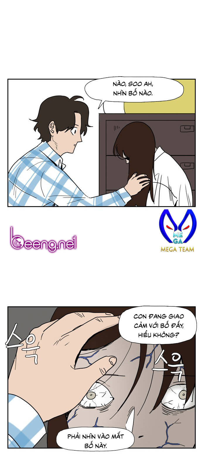 Con Gái Tôi Là Zombie Chapter 11 - Trang 8