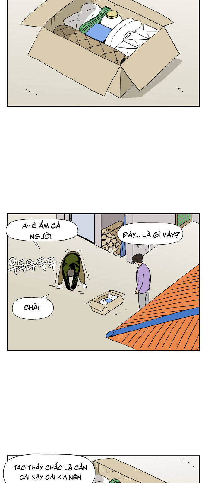 Con Gái Tôi Là Zombie Chapter 16 - Trang 25