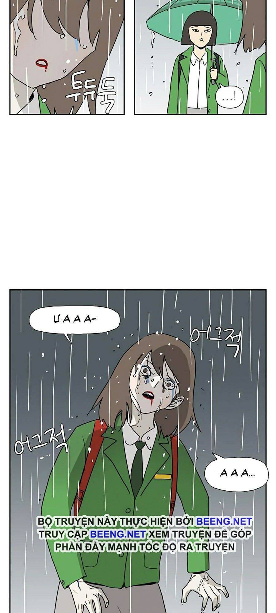 Con Gái Tôi Là Zombie Chapter 34 - Trang 54