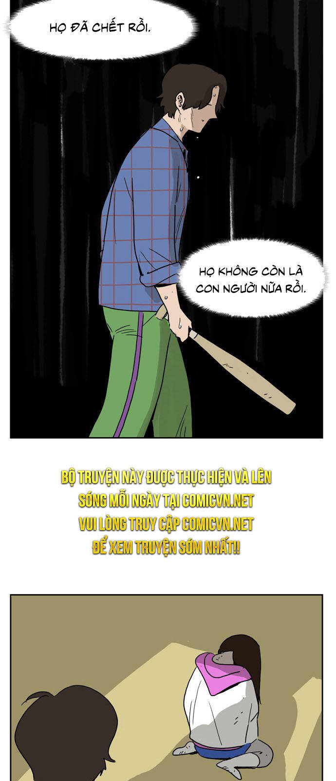 Con Gái Tôi Là Zombie Chapter 8 - Trang 6