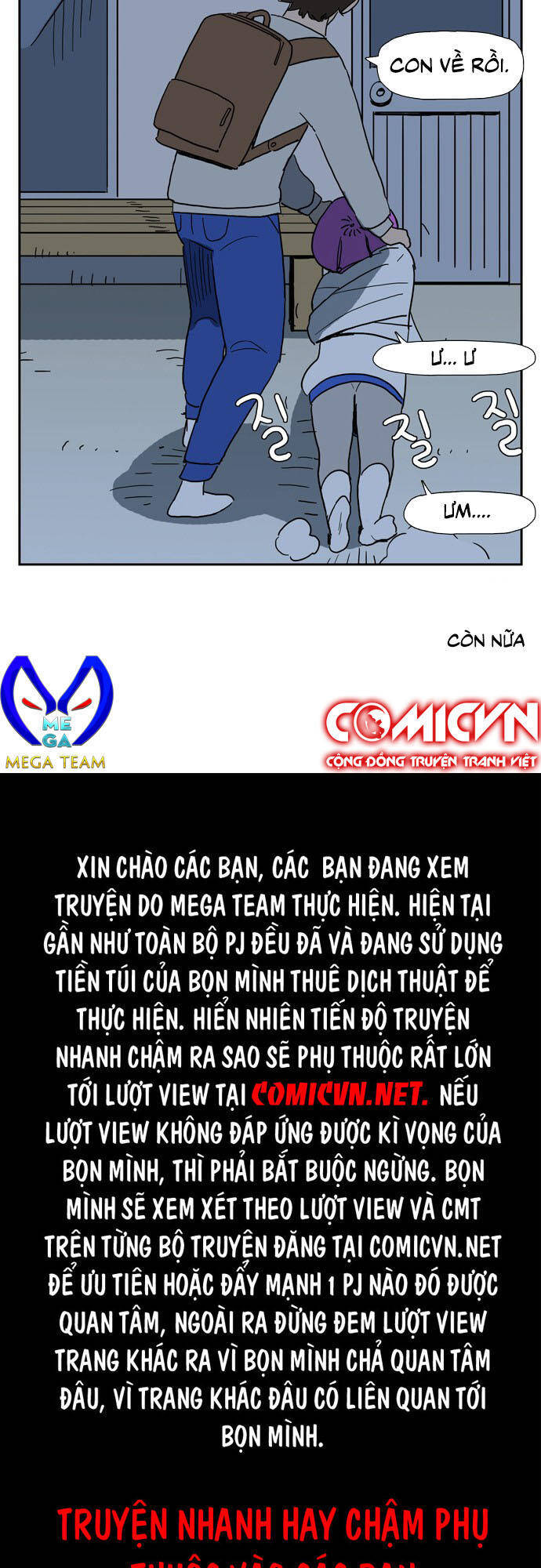 Con Gái Tôi Là Zombie Chapter 5 - Trang 38