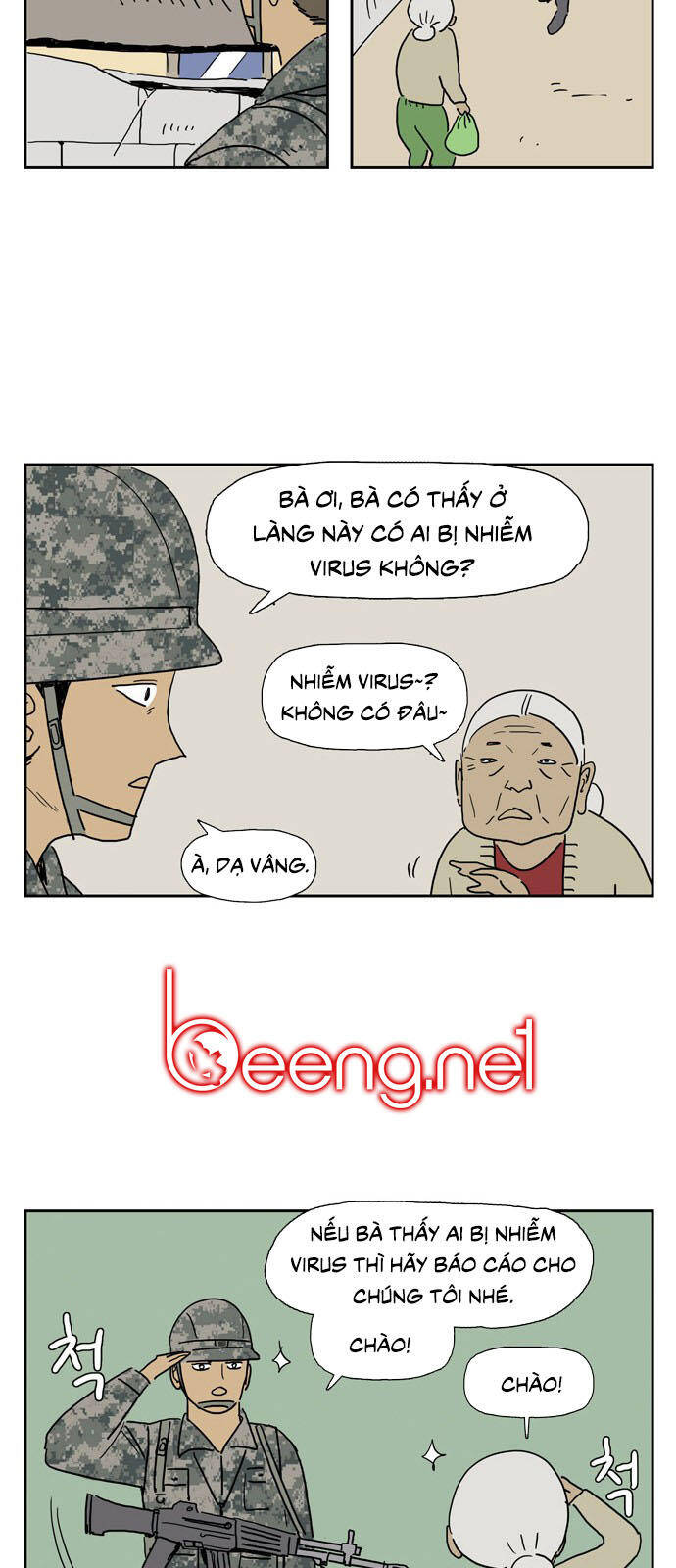 Con Gái Tôi Là Zombie Chapter 9 - Trang 29