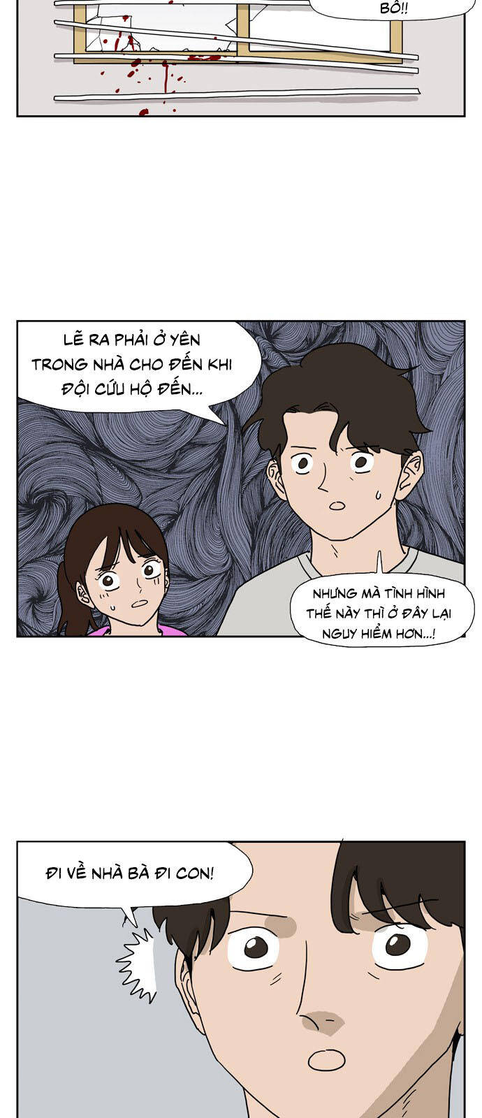 Con Gái Tôi Là Zombie Chapter 3 - Trang 12