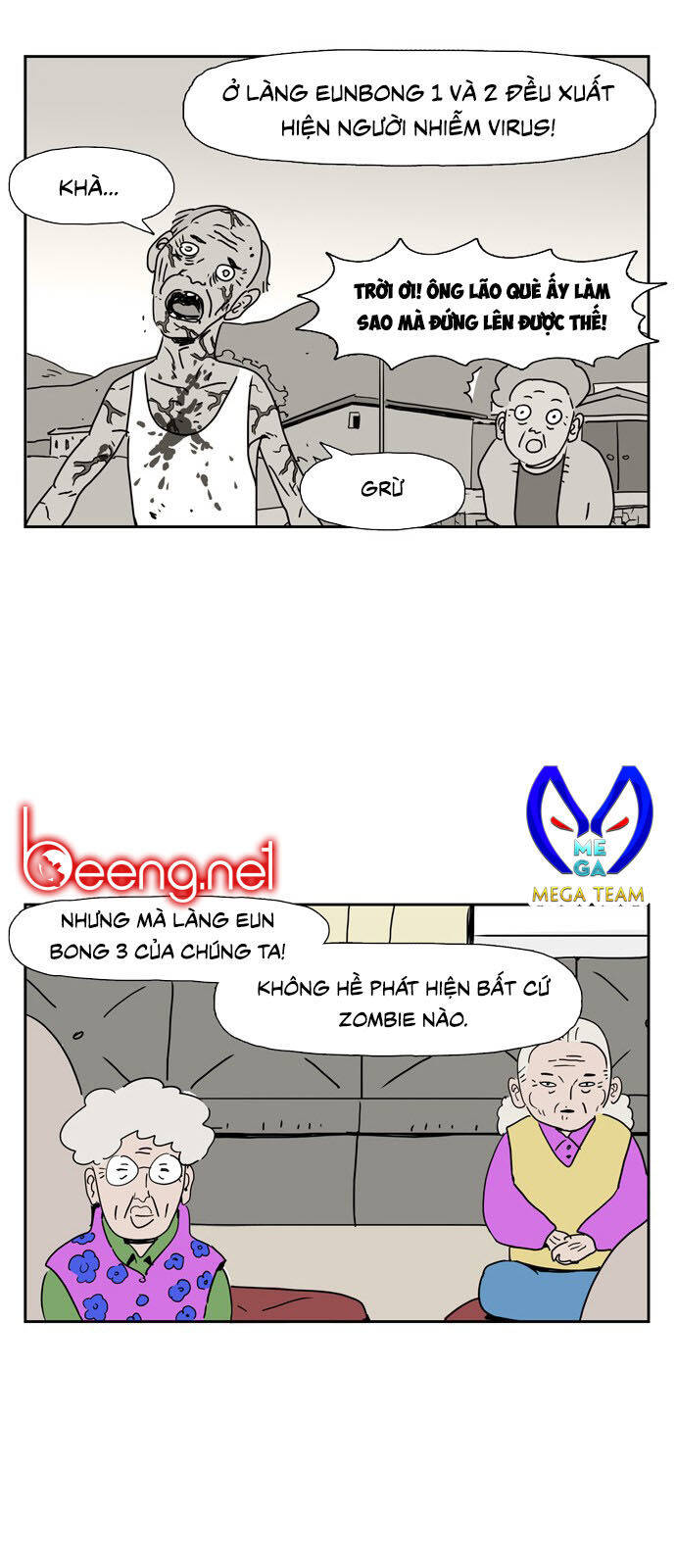 Con Gái Tôi Là Zombie Chapter 23 - Trang 28