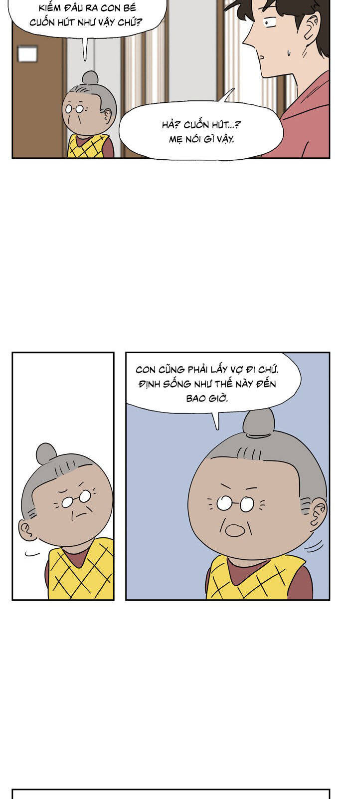 Con Gái Tôi Là Zombie Chapter 21 - Trang 33