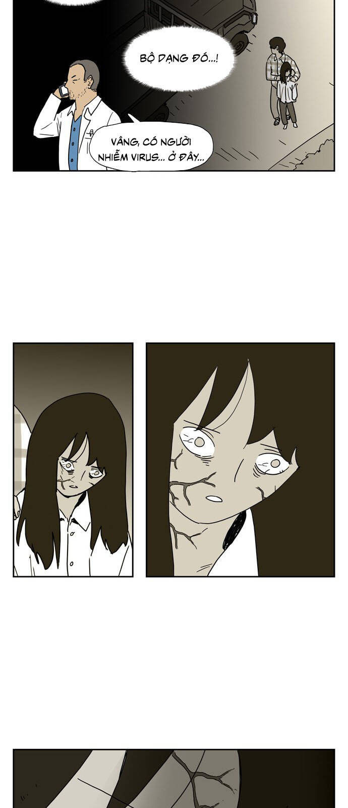 Con Gái Tôi Là Zombie Chapter 14 - Trang 12