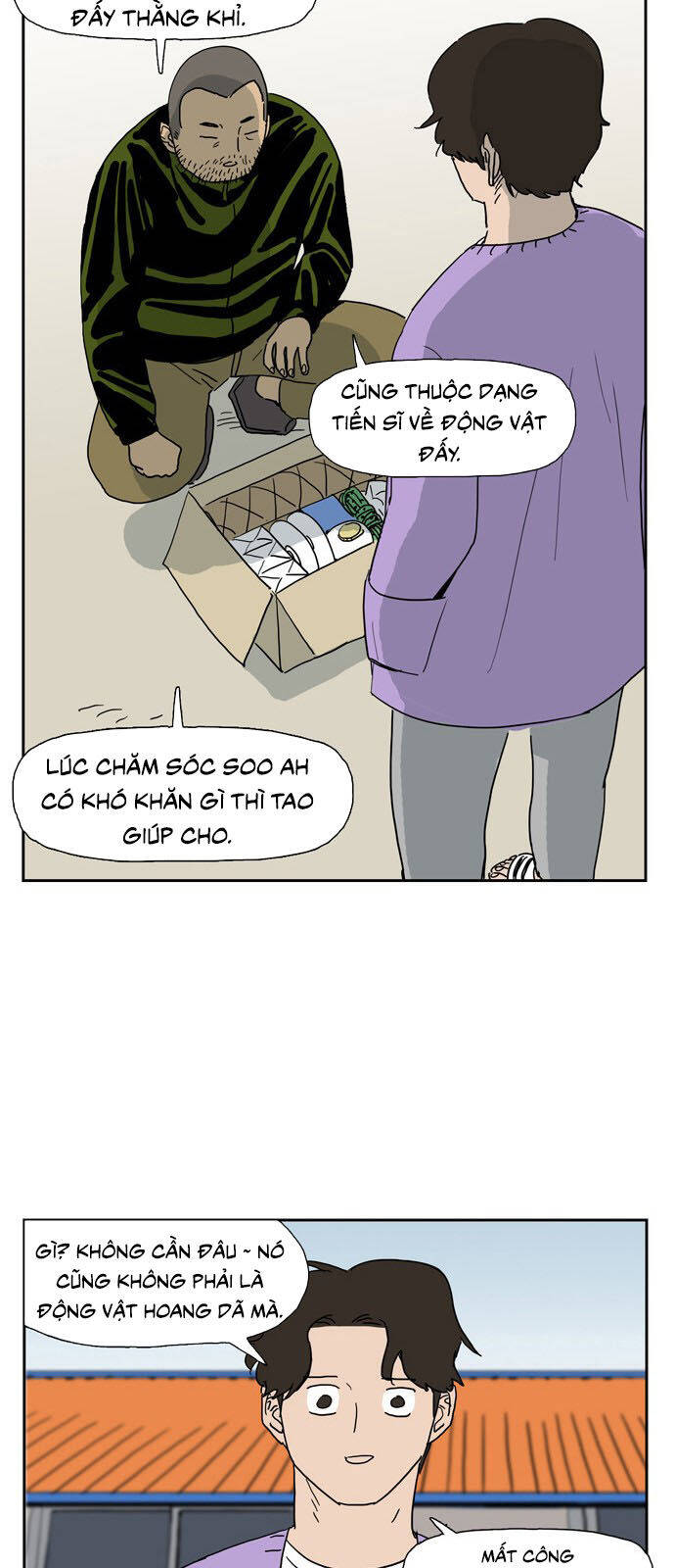 Con Gái Tôi Là Zombie Chapter 16 - Trang 28