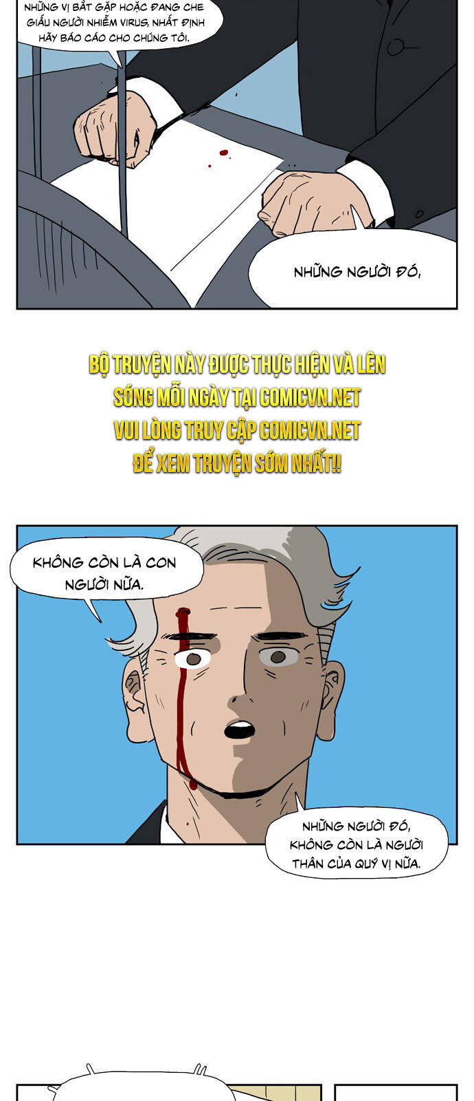 Con Gái Tôi Là Zombie Chapter 7 - Trang 31