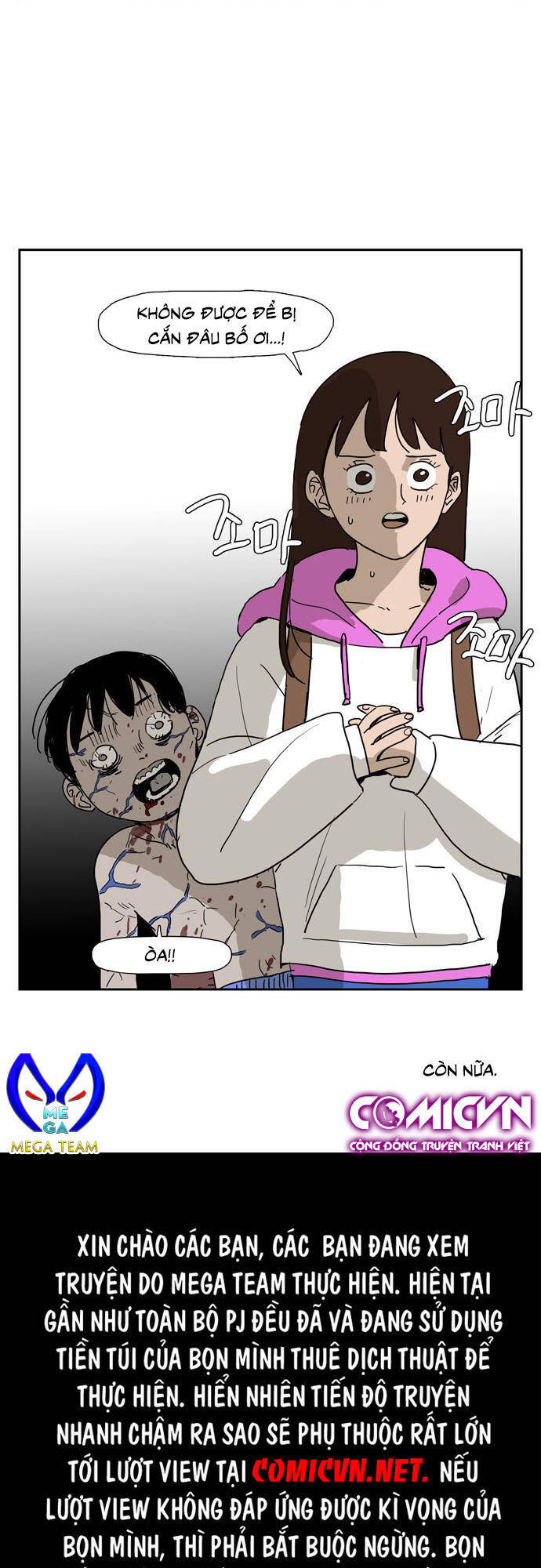 Con Gái Tôi Là Zombie Chapter 3 - Trang 36