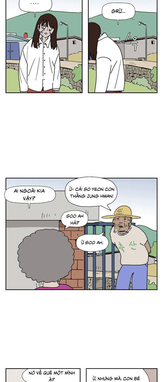 Con Gái Tôi Là Zombie Chapter 12 - Trang 11