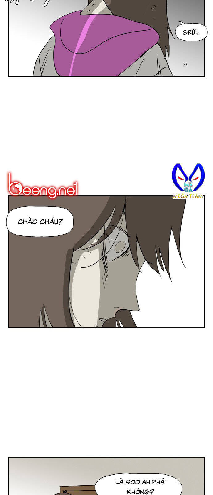 Con Gái Tôi Là Zombie Chapter 22 - Trang 35