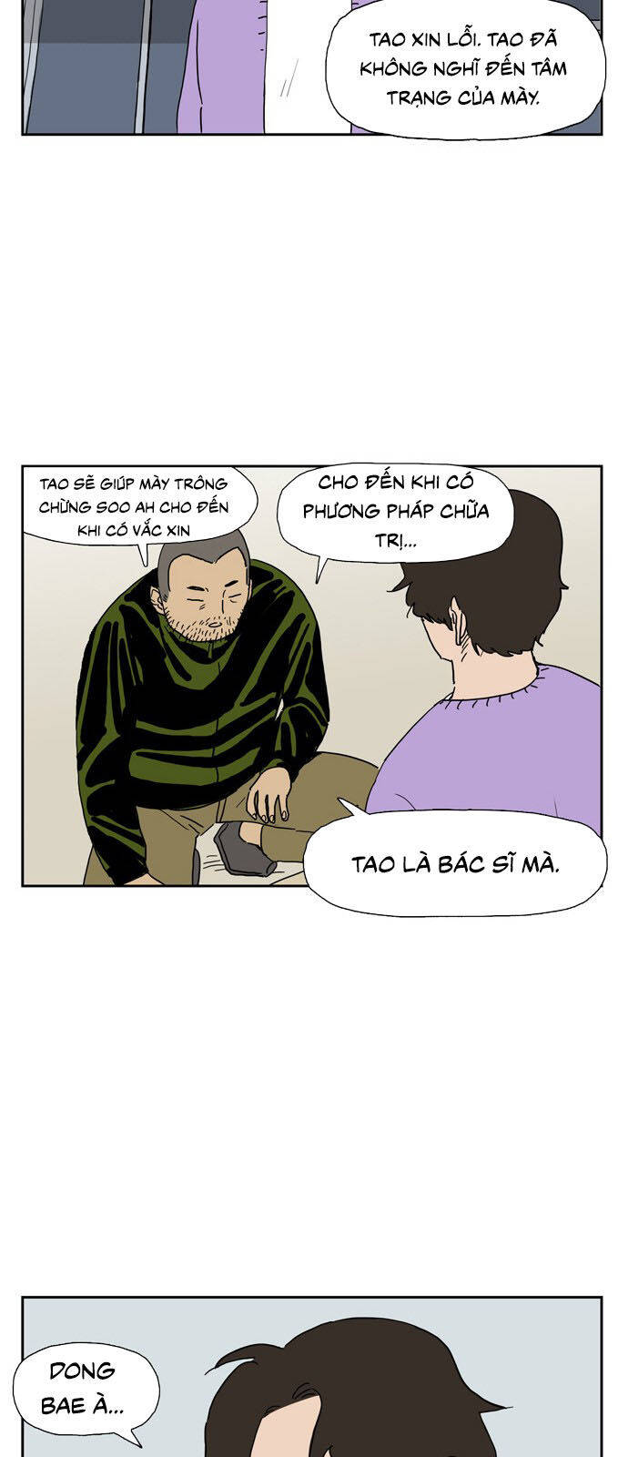 Con Gái Tôi Là Zombie Chapter 16 - Trang 31