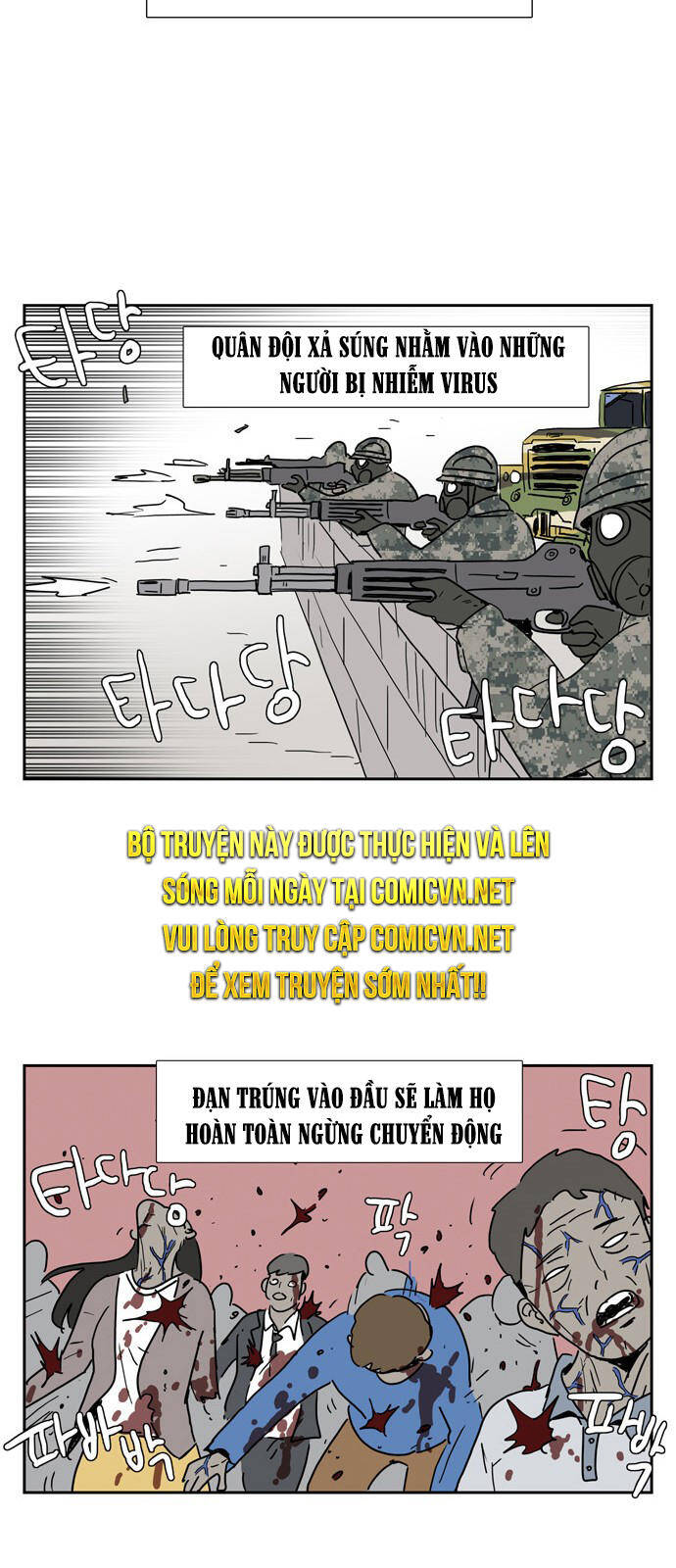 Con Gái Tôi Là Zombie Chapter 7 - Trang 22