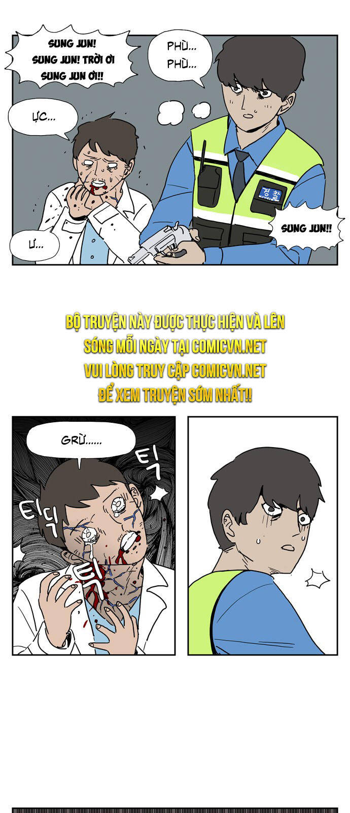 Con Gái Tôi Là Zombie Chapter 7 - Trang 2